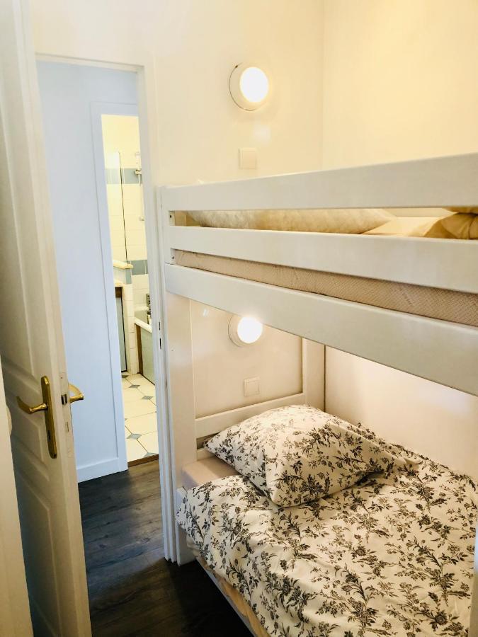 Bel Appartement Cosy En Residence Avec Piscine Deauville Ngoại thất bức ảnh