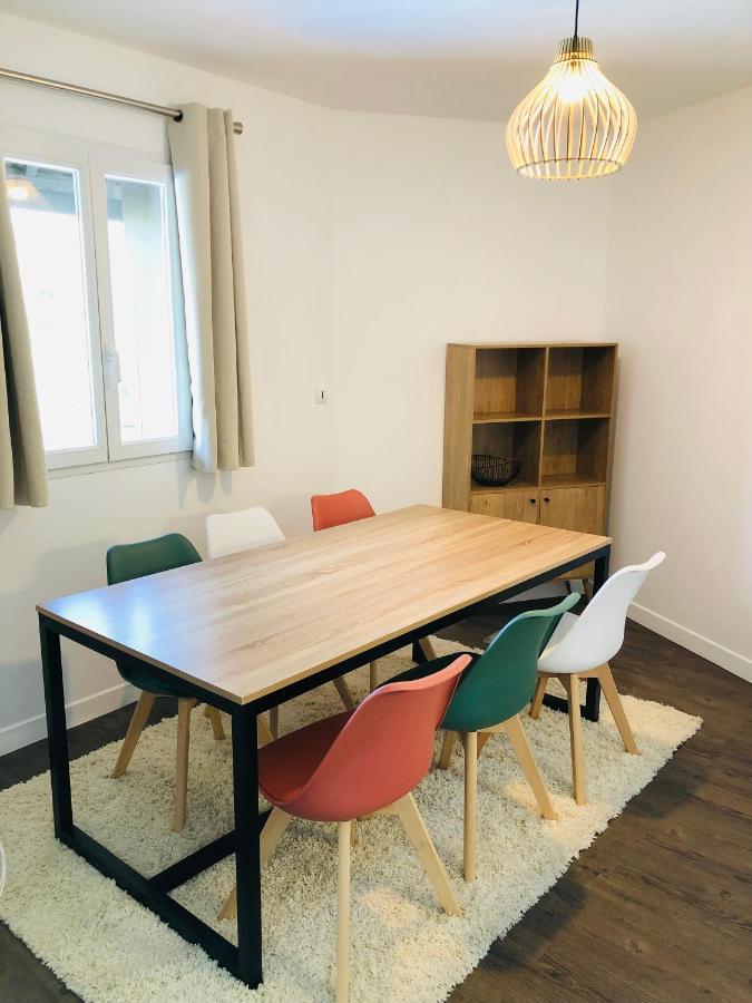 Bel Appartement Cosy En Residence Avec Piscine Deauville Ngoại thất bức ảnh